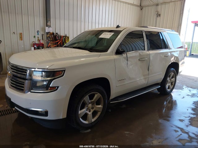 Aukcja sprzedaży 2015 Chevrolet Tahoe Ltz, vin: 1GNSKCKC8FR238234, numer aukcji: 45616750