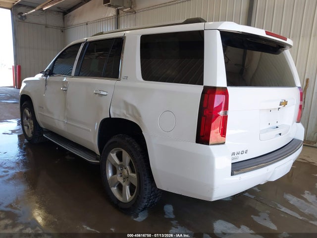 Aukcja sprzedaży 2015 Chevrolet Tahoe Ltz, vin: 1GNSKCKC8FR238234, numer aukcji: 45616750