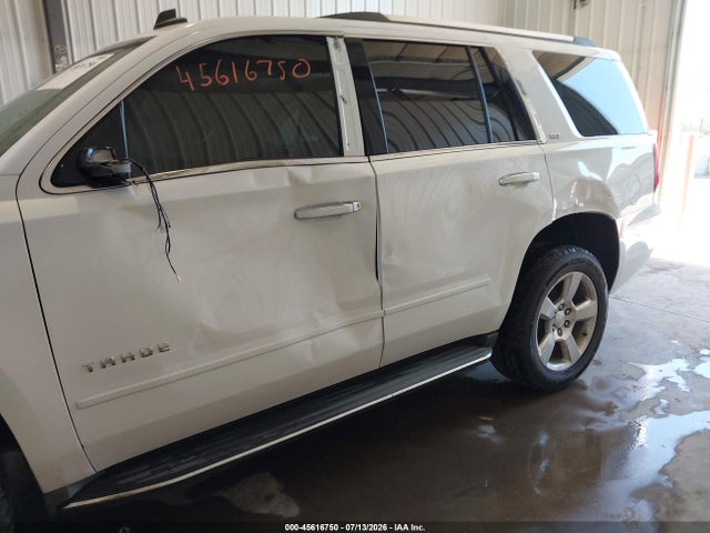 Aukcja sprzedaży 2015 Chevrolet Tahoe Ltz, vin: 1GNSKCKC8FR238234, numer aukcji: 45616750