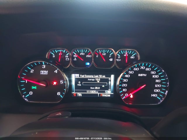 Aukcja sprzedaży 2015 Chevrolet Tahoe Ltz, vin: 1GNSKCKC8FR238234, numer aukcji: 45616750