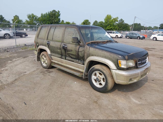 Aukcja sprzedaży 1999 Isuzu Trooper S, vin: JACDJ58XXX7921106, numer aukcji: 45616751