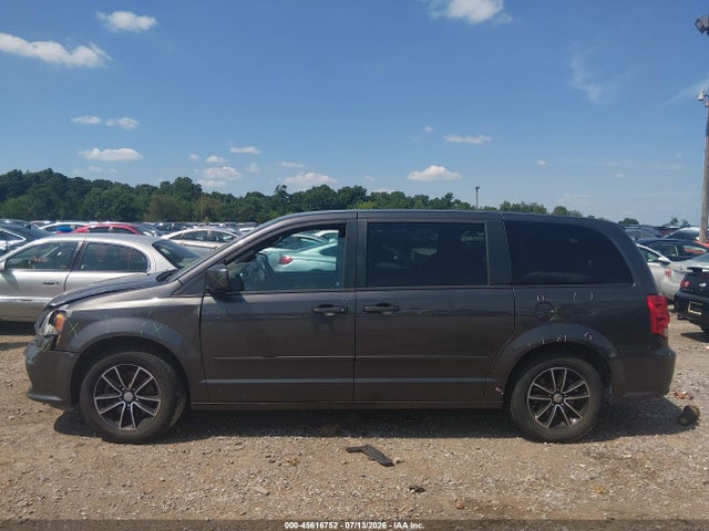45616752 :رقم المزاد ، 2C4RDGBG1GR400146 vin ، 2016 Dodge Grand Caravan Se Plus مزاد بيع