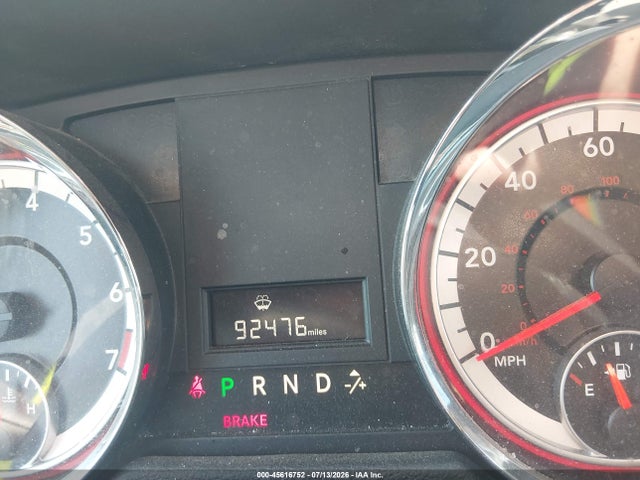 45616752 :رقم المزاد ، 2C4RDGBG1GR400146 vin ، 2016 Dodge Grand Caravan Se Plus مزاد بيع