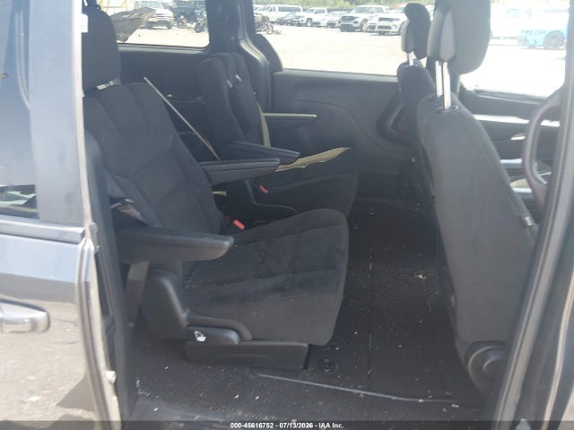 45616752 :رقم المزاد ، 2C4RDGBG1GR400146 vin ، 2016 Dodge Grand Caravan Se Plus مزاد بيع