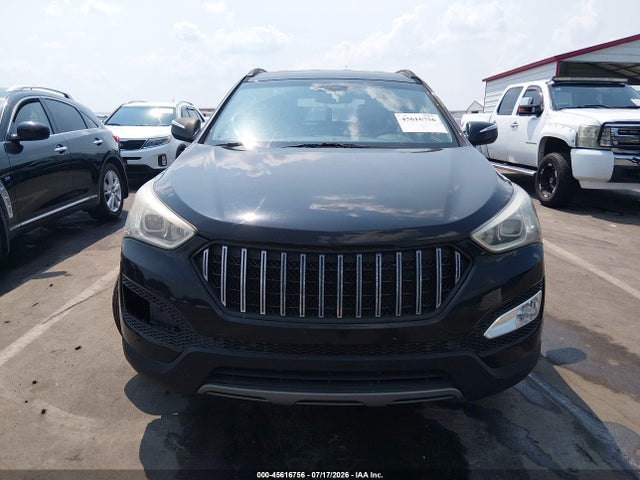 2016 Hyundai Santa Fe Sport 2.0l Turbo მანქანა იყიდება აუქციონზე, vin: 5XYZUDLA8GG333297, აუქციონის ნომერი: 45616756