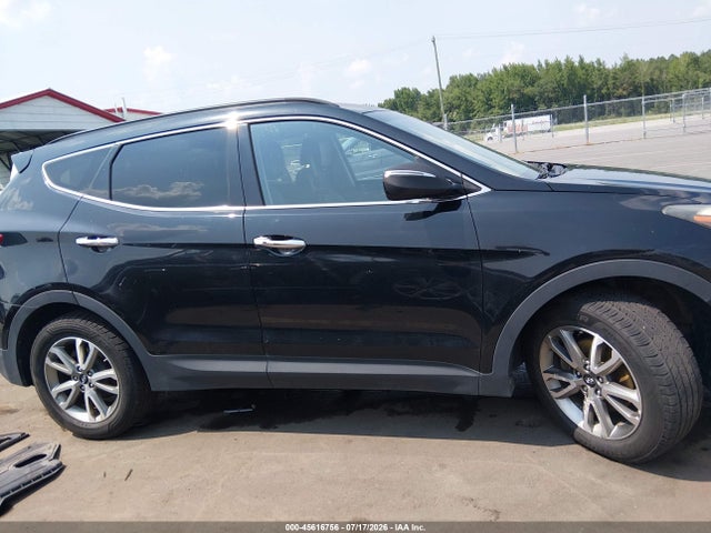 2016 Hyundai Santa Fe Sport 2.0l Turbo მანქანა იყიდება აუქციონზე, vin: 5XYZUDLA8GG333297, აუქციონის ნომერი: 45616756