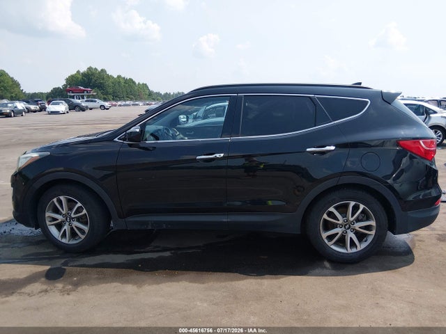 2016 Hyundai Santa Fe Sport 2.0l Turbo მანქანა იყიდება აუქციონზე, vin: 5XYZUDLA8GG333297, აუქციონის ნომერი: 45616756