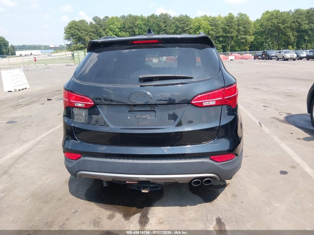 2016 Hyundai Santa Fe Sport 2.0l Turbo მანქანა იყიდება აუქციონზე, vin: 5XYZUDLA8GG333297, აუქციონის ნომერი: 45616756