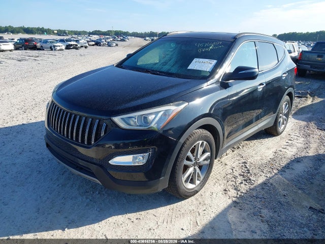2016 Hyundai Santa Fe Sport 2.0l Turbo მანქანა იყიდება აუქციონზე, vin: 5XYZUDLA8GG333297, აუქციონის ნომერი: 45616756