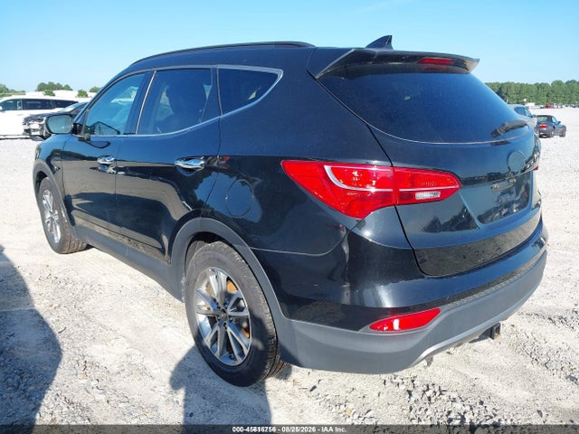 2016 Hyundai Santa Fe Sport 2.0l Turbo მანქანა იყიდება აუქციონზე, vin: 5XYZUDLA8GG333297, აუქციონის ნომერი: 45616756
