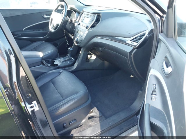 2016 Hyundai Santa Fe Sport 2.0l Turbo მანქანა იყიდება აუქციონზე, vin: 5XYZUDLA8GG333297, აუქციონის ნომერი: 45616756