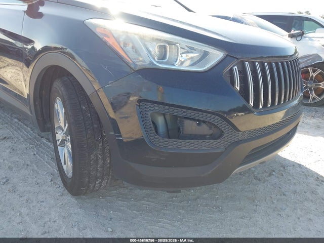 2016 Hyundai Santa Fe Sport 2.0l Turbo მანქანა იყიდება აუქციონზე, vin: 5XYZUDLA8GG333297, აუქციონის ნომერი: 45616756