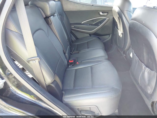 2016 Hyundai Santa Fe Sport 2.0l Turbo მანქანა იყიდება აუქციონზე, vin: 5XYZUDLA8GG333297, აუქციონის ნომერი: 45616756