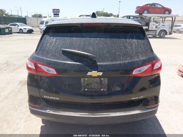Chevrolet EQUINOX LT 2018 2GNAXSEV8J6254023 Image 17