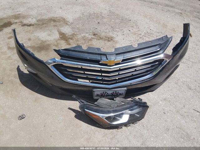 Chevrolet EQUINOX LT 2018 2GNAXSEV8J6254023 Image 12
