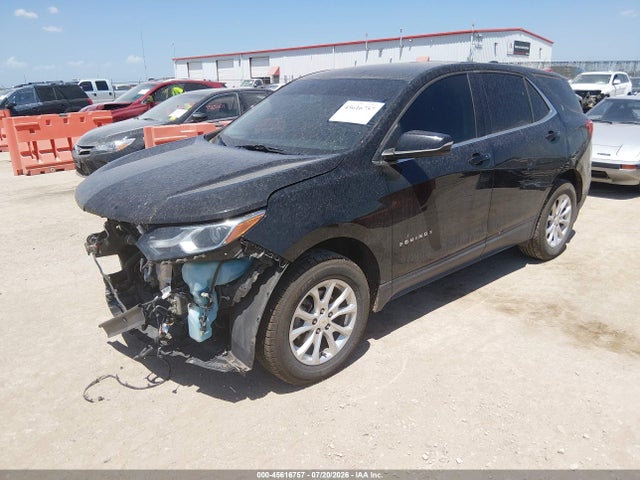 Chevrolet EQUINOX LT 2018 2GNAXSEV8J6254023 Image 2