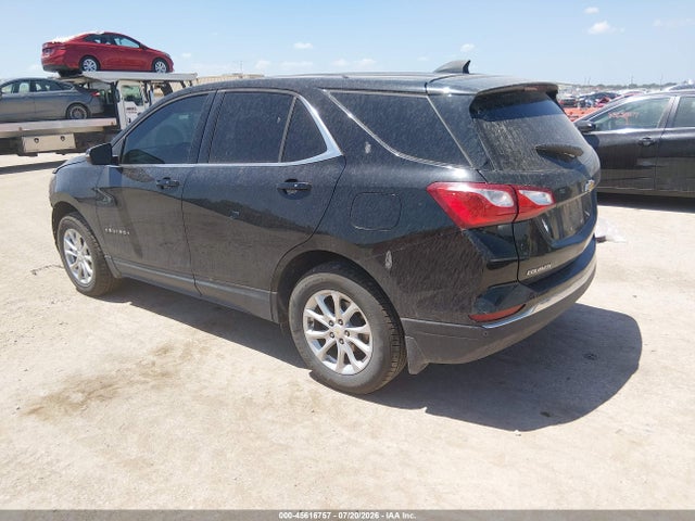 Chevrolet EQUINOX LT 2018 2GNAXSEV8J6254023 Image 3