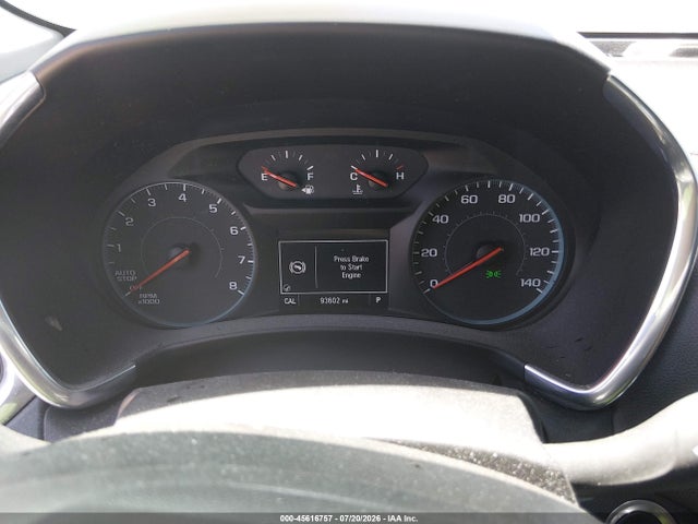 Chevrolet EQUINOX LT 2018 2GNAXSEV8J6254023 Image 7