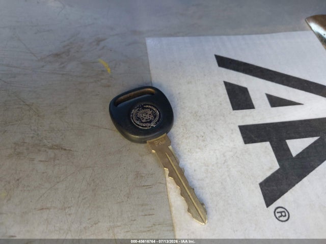 Продажа на аукционе авто 2000 Cadillac Seville Sts, vin: 1G6KY5498YU134043, номер лота: 45616764