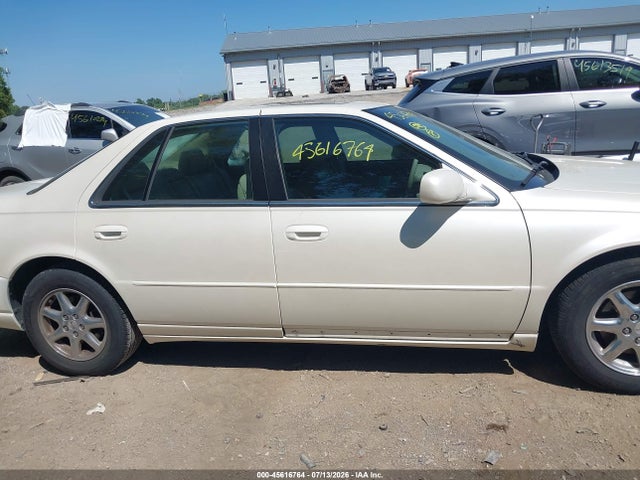 Продажа на аукционе авто 2000 Cadillac Seville Sts, vin: 1G6KY5498YU134043, номер лота: 45616764