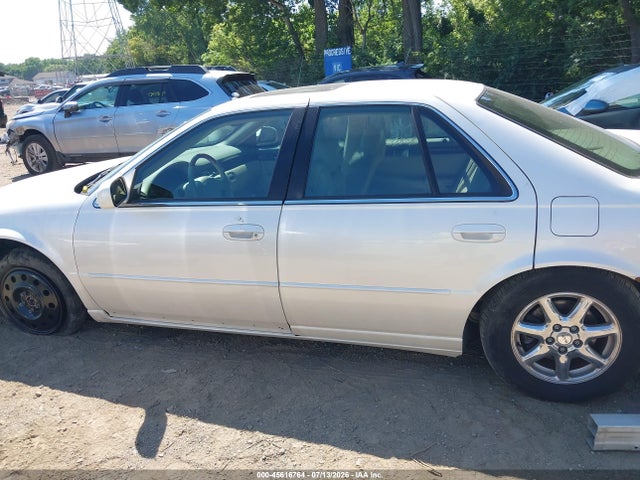 Продажа на аукционе авто 2000 Cadillac Seville Sts, vin: 1G6KY5498YU134043, номер лота: 45616764