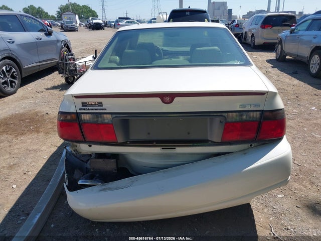 Продажа на аукционе авто 2000 Cadillac Seville Sts, vin: 1G6KY5498YU134043, номер лота: 45616764
