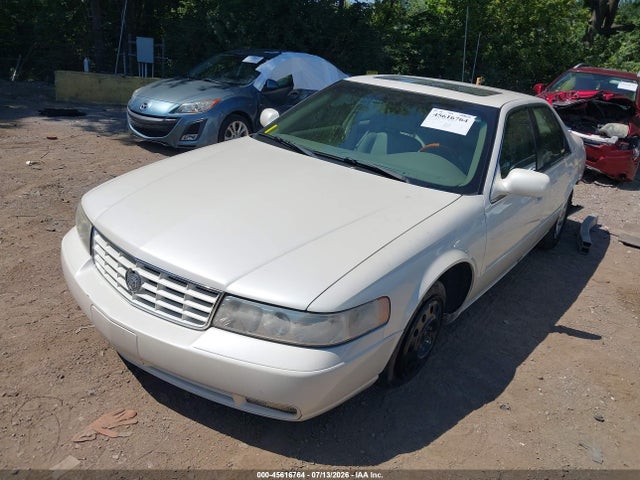Продажа на аукционе авто 2000 Cadillac Seville Sts, vin: 1G6KY5498YU134043, номер лота: 45616764
