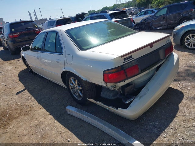 Продажа на аукционе авто 2000 Cadillac Seville Sts, vin: 1G6KY5498YU134043, номер лота: 45616764