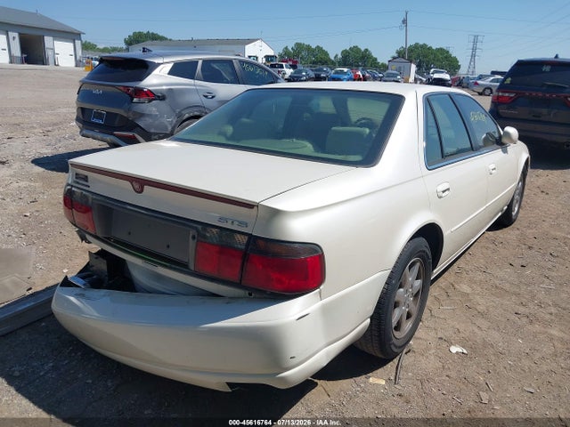 Продажа на аукционе авто 2000 Cadillac Seville Sts, vin: 1G6KY5498YU134043, номер лота: 45616764