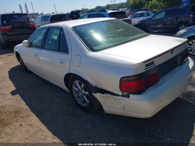 Продажа на аукционе авто 2000 Cadillac Seville Sts, vin: 1G6KY5498YU134043, номер лота: 45616764