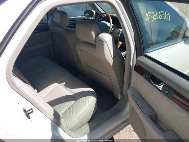 Продажа на аукционе авто 2000 Cadillac Seville Sts, vin: 1G6KY5498YU134043, номер лота: 45616764