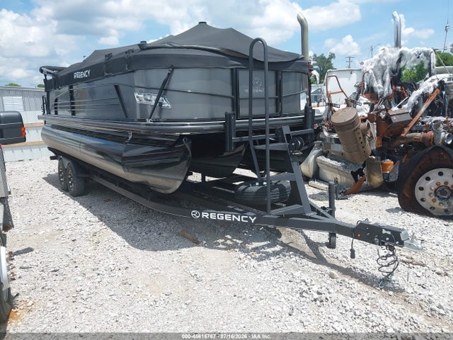 Pontoon Regency 2020 BUJ54738H920 main image