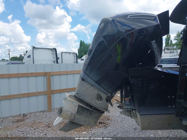 Pontoon Regency 2020 BUJ54738H920 Image 10
