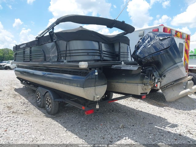 Pontoon Regency 2020 BUJ54738H920 Image 3