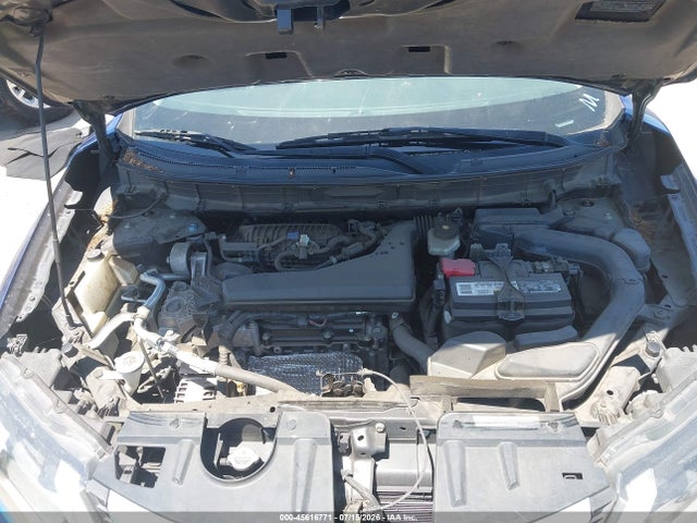 Nissan ROGUE SV 2019 5N1AT2MT1KC788845 Image 10