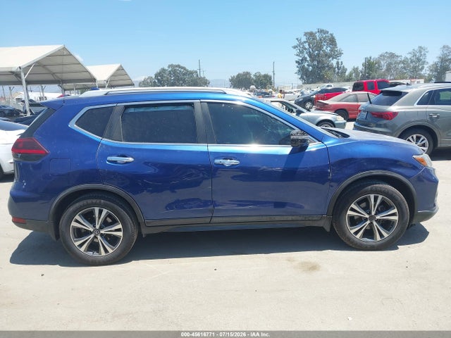 Nissan ROGUE SV 2019 5N1AT2MT1KC788845 Image 13