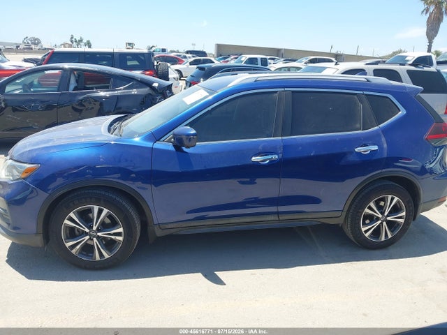 Nissan ROGUE SV 2019 5N1AT2MT1KC788845 Image 14
