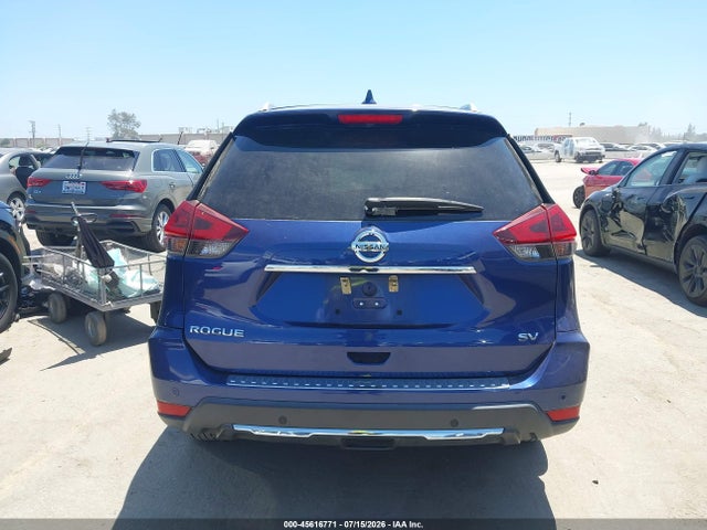 Nissan ROGUE SV 2019 5N1AT2MT1KC788845 Image 16