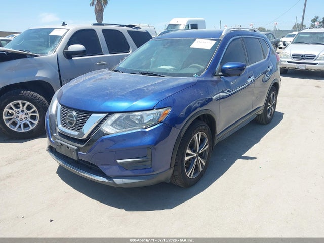 Nissan ROGUE SV 2019 5N1AT2MT1KC788845 Image 2