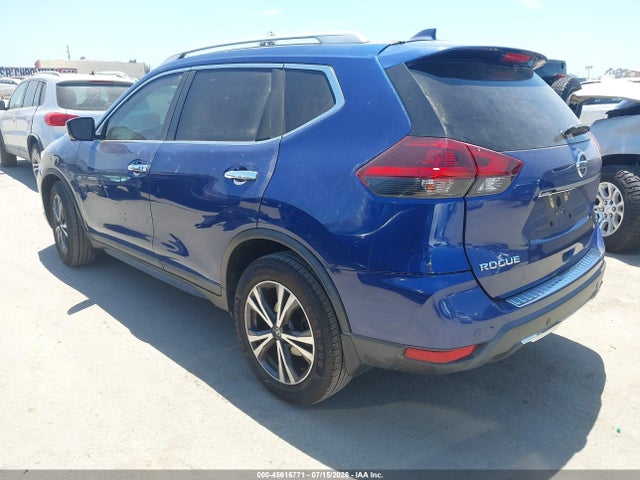 Nissan ROGUE SV 2019 5N1AT2MT1KC788845 Image 3