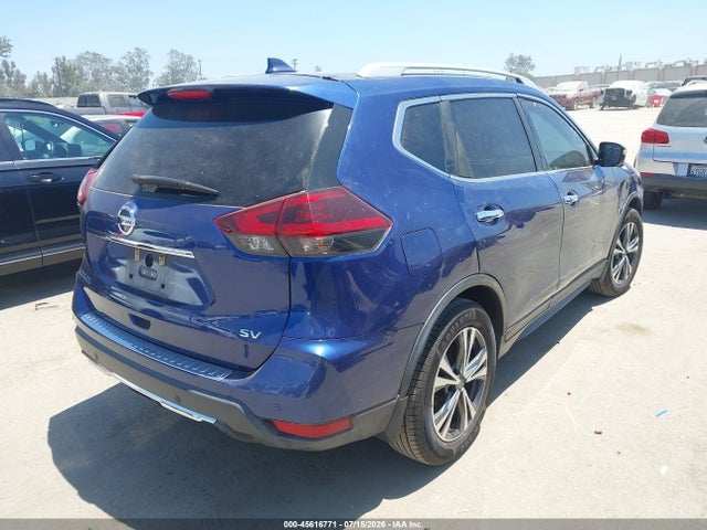 Nissan ROGUE SV 2019 5N1AT2MT1KC788845 Image 4