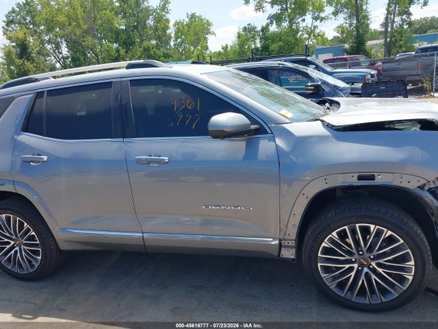 Aukcja sprzedaży 2026 Gmc Terrain Awd Denali, vin: 3GKALZEG2TL163234, numer aukcji: 45616777