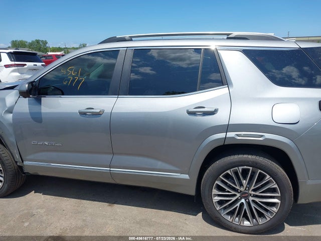 Aukcja sprzedaży 2026 Gmc Terrain Awd Denali, vin: 3GKALZEG2TL163234, numer aukcji: 45616777