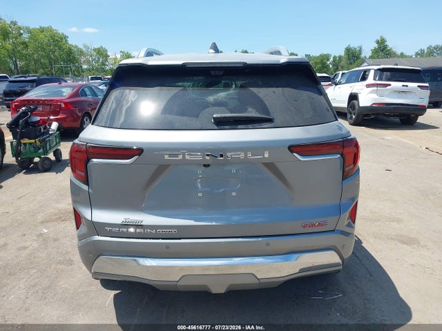 Aukcja sprzedaży 2026 Gmc Terrain Awd Denali, vin: 3GKALZEG2TL163234, numer aukcji: 45616777