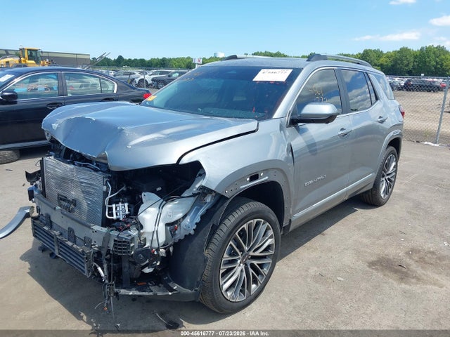 Aukcja sprzedaży 2026 Gmc Terrain Awd Denali, vin: 3GKALZEG2TL163234, numer aukcji: 45616777
