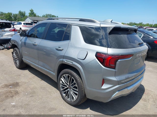 Aukcja sprzedaży 2026 Gmc Terrain Awd Denali, vin: 3GKALZEG2TL163234, numer aukcji: 45616777
