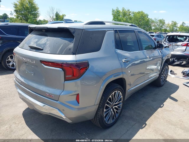 Aukcja sprzedaży 2026 Gmc Terrain Awd Denali, vin: 3GKALZEG2TL163234, numer aukcji: 45616777