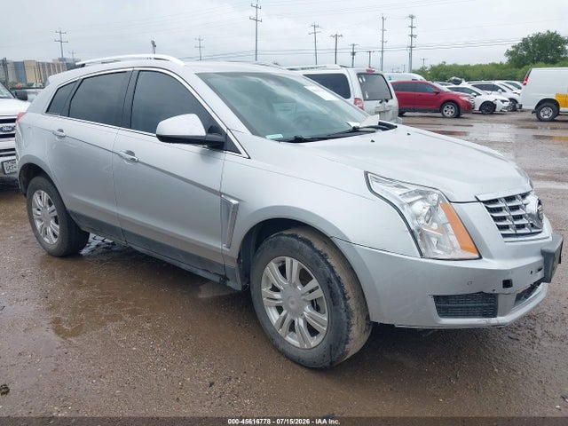 45616778 :رقم المزاد ، 3GYFNCE34DS649891 vin ، 2013 Cadillac Srx Luxury Collection مزاد بيع