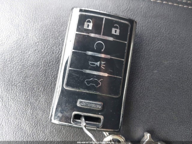 45616778 :رقم المزاد ، 3GYFNCE34DS649891 vin ، 2013 Cadillac Srx Luxury Collection مزاد بيع