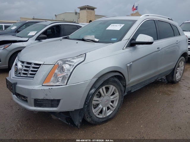 45616778 :رقم المزاد ، 3GYFNCE34DS649891 vin ، 2013 Cadillac Srx Luxury Collection مزاد بيع